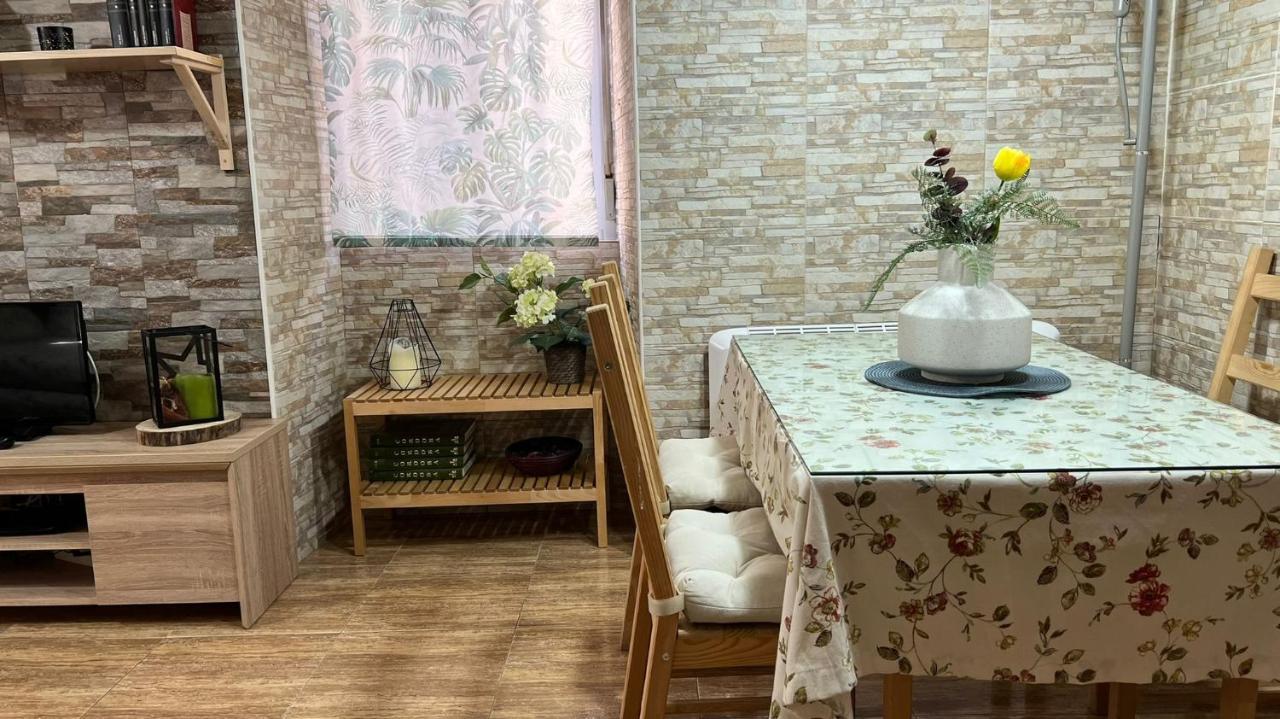 Apartamento En Barrio San Basilio Apartment กอร์โดบา ภายนอก รูปภาพ