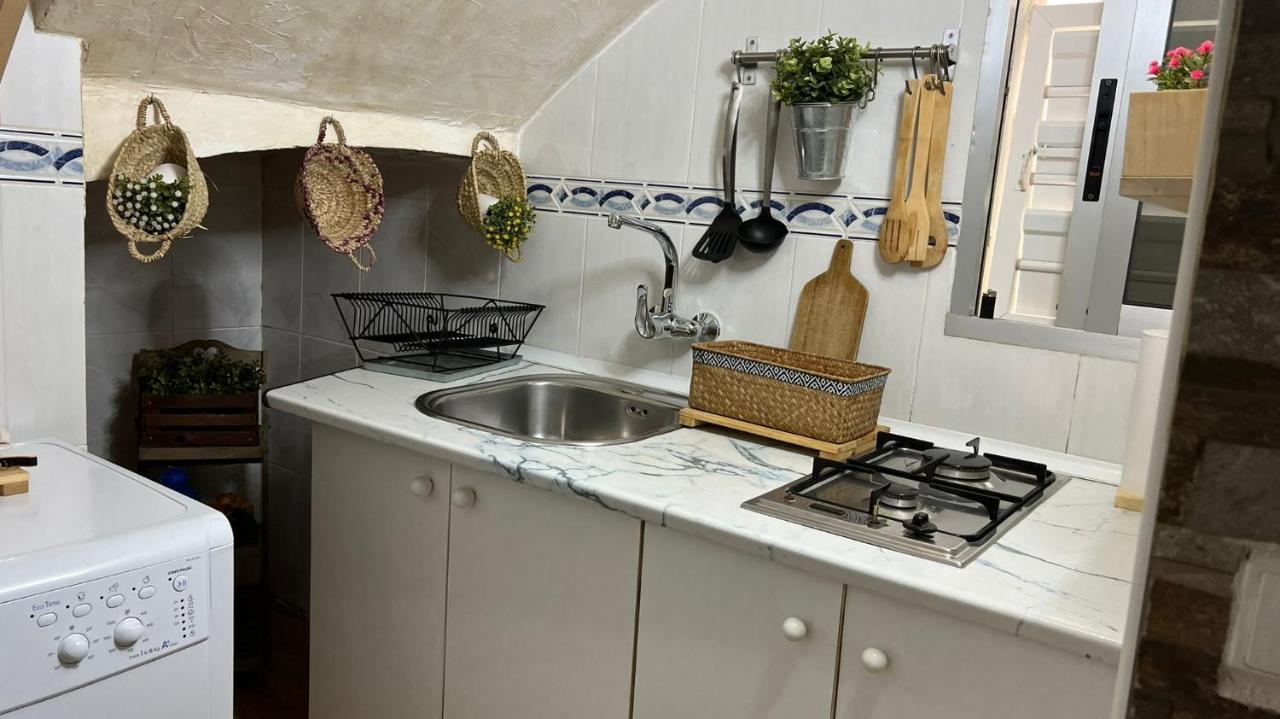Apartamento En Barrio San Basilio Apartment กอร์โดบา ภายนอก รูปภาพ