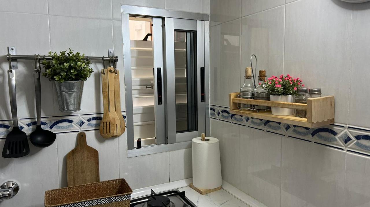 Apartamento En Barrio San Basilio Apartment กอร์โดบา ภายนอก รูปภาพ