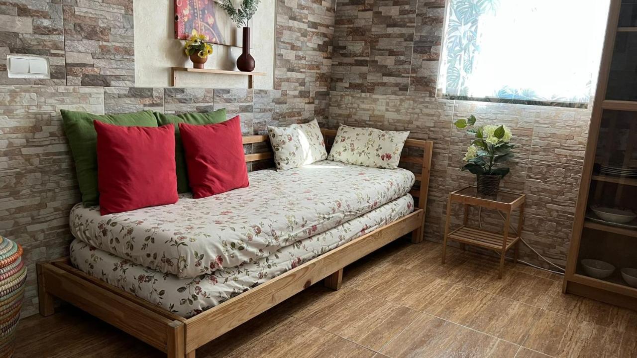 Apartamento En Barrio San Basilio Apartment กอร์โดบา ภายนอก รูปภาพ