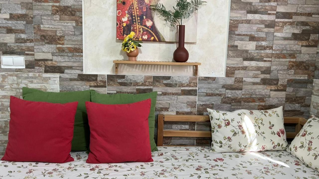 Apartamento En Barrio San Basilio Apartment กอร์โดบา ภายนอก รูปภาพ