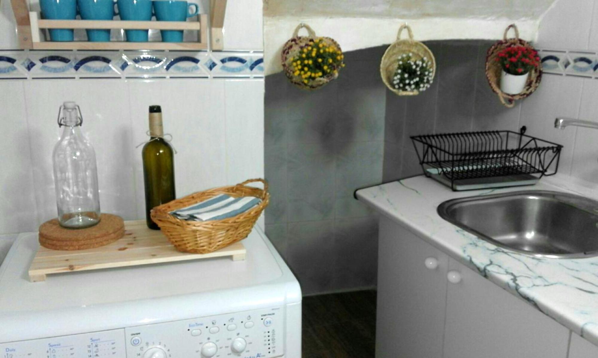 Apartamento En Barrio San Basilio Apartment กอร์โดบา ภายนอก รูปภาพ